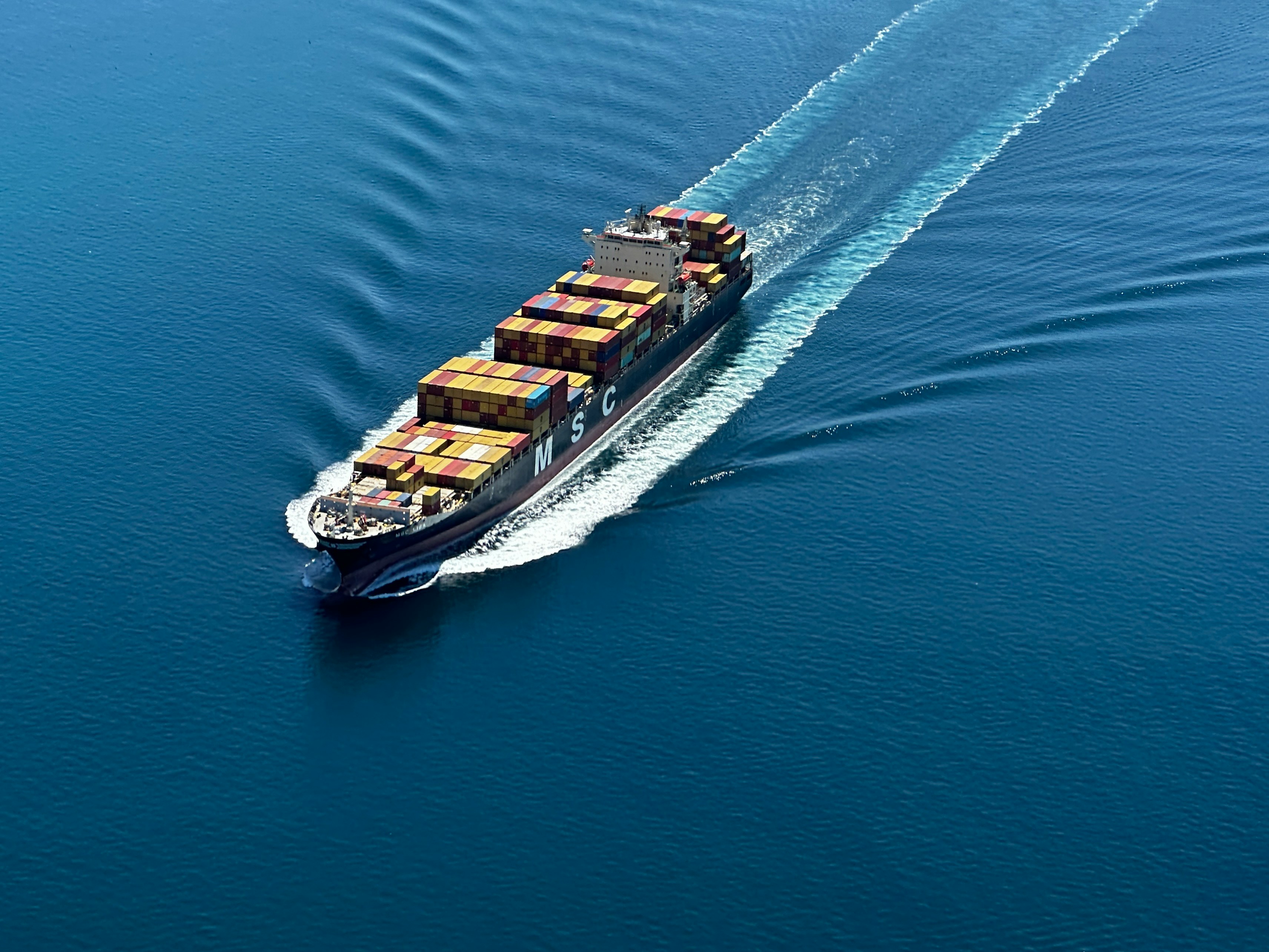 Sea Cargo Services