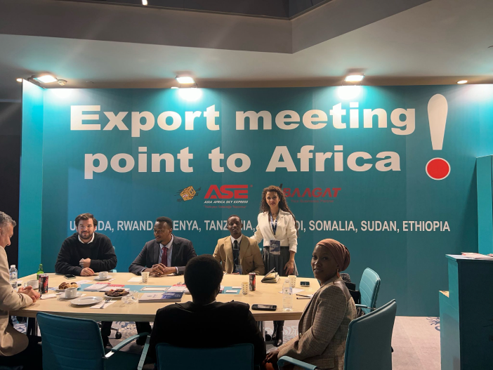 Export Meeting
